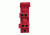 Vism Tourniquet and Tactical Shear Pouch, Red CVTQ2990R