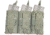 VISM Triple AR/Pistol Mag Pouch, Green, CVAR3MP3038G