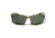 VISM VBP0177 Rectangle Sunglasses, Camo Frame, Black Lens, Camo, VBP0177