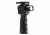 VISM Vertical Grip w/Strobe Flashlight &amp; Red Laser - Gen2, 200 Lumens VAQVGFLRV2