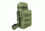 VISM Water Bottle Carrier/Green CVWBC2948G