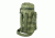 VISM Water Bottle Carrier/Green CVWBC2948G