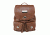 Vism Womens Concealed Carry Backpack, Brown, BWP003