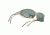 Vistana Mica Frame S Gray Polare Lens SunglassesW605G