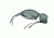 Vistana Steel Frame S Gray Polare Lens Sunglasses W604G