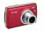 Vivitar T-532 12 MP Red Camera