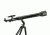 Vivitar Telescope- Black, Large VIV-TEL-60700