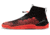 Vivobarefoot Esc Tempest Trailrunning Shoes - Mens, Obsidian/Orange, 12 US, 300099-03-45