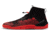 Vivobarefoot Esc Tempest Trailrunning Shoes - Mens, Black Neon Coral, 42, 300099-0242