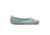 Vivobarefoot Jing Jing Lace Eco Suede Casual Shoe - Womens, Dusty Blue, 42, 200016-26-42