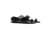 Vivobarefoot Kolhapuri Leather Elegant Sandal - Womens, Black/Hide, 42, 200064-02-42