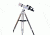 Vixen ED 80Sf Apochromatic Refractor Telescope, 80mm, w/Porta Tall Mount, White 39956t