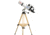 Vixen ED80S  Refractor Telescope with Porta II Head and Wood Tripod 39956W