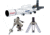 Vixen ED81SWT WT OTA SX-Trim APO Telescope with GP-E Mount and AL-150 Tripod TS-PR-2608GP-E
