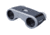 Vixen Opera Glass 3x28mm Roof Prism Binocular, Black, 12301