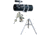 Vixen R200SSDG Telescope on GP-DX Mount with HAL-110 Tripod TS-PN-2631GP-DX