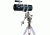 Vixen R200SSDG Telescope on GP-E Mount with AL-150 Tripod TS-PN-2631GP-E