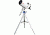 Vixen VC200L Catadioptric Telescope with GPD2 Equatorial Mount, HAL130 Tripod, STAR BOOK-S 39853