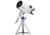 Vixen VMC200L Telescope with Vixen GP2 Mount / Star Book S 39702 - 39703