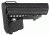 Vltor AEBMB Enhanced Modular Stock AR-15 Polymer Mil-Spec Black