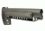 Vltor ARM Rifle Stock Assembly, A2 Length, Foliage Green ARM-2CG