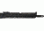 Vltor CMRD AK Handguard, Black, 13.3 in, CMRD-E