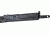 Vltor CMRD AK Handguard, Black, 13.3 in, CMRD-E