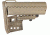 Vltor Improved Modular Stock Basic Kit, Milspec, Standard, Flat Dark Earth AIB-MCT