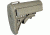 Vltor Improved Modular Stock Basic Kit, Milspec, Standard, Foliage Green AIB-MCG
