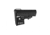 Vltor Improved Modular Stock Basic Kit, Mil-Spec, Clubfoot, Black AIBMCB