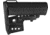 Vltor Improved Modular Stock Basic, Mil-Spec, Clubfoot