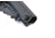 Vltor Improved Modular Stock, Mil-Spec, Standard, Black AIBMSB