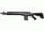 Vltor M1-S M1A, M14 Improved Stock System, Raw M1-SSR