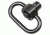 Vltor Q.d. Sling Swivel 1.25'' Black