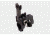 Vltor Sight Tower, Clamp Style with QD Socket, Black VST-1C