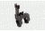 Vltor Sight Tower, Clamp Style without QD Socket, Black VST-2C