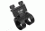 USED Vltor SMOCG Scout Mount Offset CG Model Fits Lights .98 To 1.04 Aluminum Black, EDEMO1