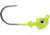 VMC Boxer Jig, Metallic Chartreuse, 1/4oz, BJ14-MC