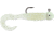 VMC Curl Tail Jig, Glow, 1/16oz, CTJ116GL
