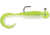 VMC Curl Tail Jig, Glow Chartreuse, 1/32oz, CTJ132GLCH