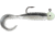 VMC Curl Tail Jig, Glow Shiner, 1/32oz, CTJ132GLSH