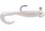 VMC Curl Tail Jig, Chartreuse Pearl, 1/16oz, CTJ116CHPRL