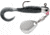 VMC Curl Tail Spin Jig, Crappie Minnow, 1/16oz, CTSJ116CRPM