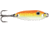 VMC Flash Champ Spoon, 1/8 oz, Glow Orange Fire UV, FCS18GOFU