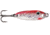VMC Flash Champ Spoon, 1/8 oz, Glow Red Shiner, FCS18GRSH