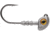 VMC GT Swimbait Jig, 1/8 oz, 2, Natural, GTSBJ18#2/0NAT