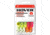 VMC Hover Jig, Floating Jig Head, #4 Size, #2 Hook, Glow Kit Assorted Glow Colors, 10 Pk, HVJ#4GK
