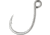 VMC Inline Single Hook, 4, Tin, ILS#4/0TIPP