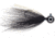 VMC Moontail Jig, Black, 1/4oz, MTJ14-BLK
