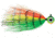 VMC Moontail Jig, Firetiger, 1/8oz, MTJ18-FT